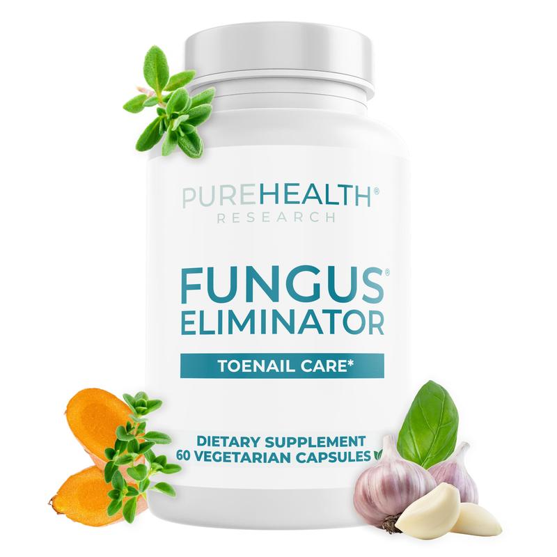 Fungus Eliminator