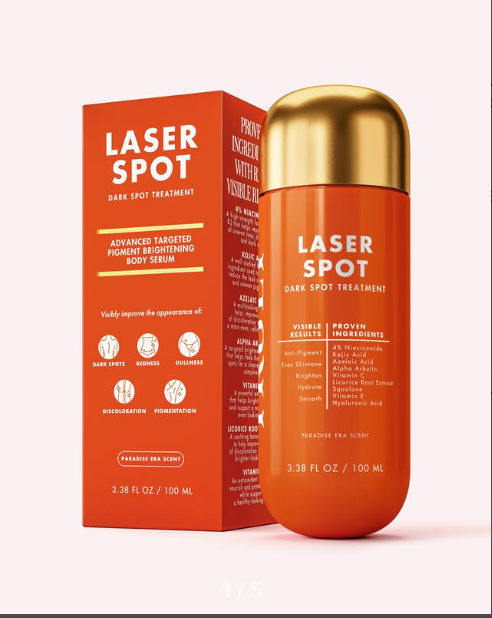 Truly Laser Spot